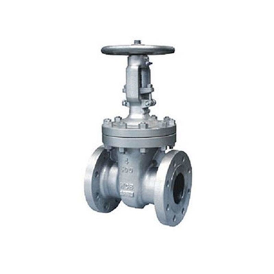 China Supplier API600 Class 600 OS&amp;Y Cast Steel Gate Valve