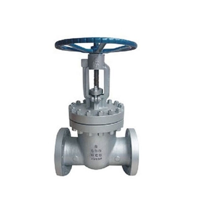 China Valve Price List API600 Class 150 OS&amp;Y Cast Steel Gate Valve