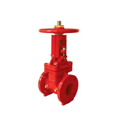 Cast Iron Water Lug Flange Knife Gate Valve Price List