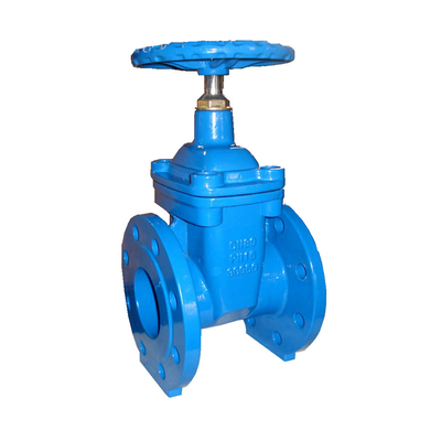 Reliable Valve Supplier Gear Operation Ductile Iron Gate Valve DN1200 PN10