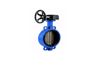 DN3000 Single Flanged Butterfly Valve , DIN Flanged Butterfly Valve , 15.2MPa Ductile Iron Butterfly Valve