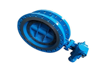 DN3000 Single Flanged Butterfly Valve , DIN Flanged Butterfly Valve , 15.2MPa Ductile Iron Butterfly Valve