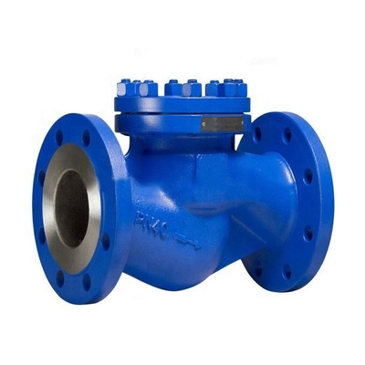 Low Pressure Air Metal Seat Lift Type 10 Inch Stop Pornd Check Valve Dn100 Pn16 Pn40 For Water