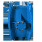 Ductile Iron Tilting Check Valve With Counterweight &amp; Hydraulic Damper