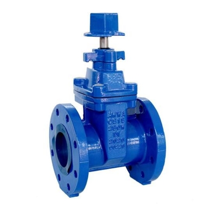 API ANSI 150LB 3 Inch CF8 Stainless Steel Flange Gate Valve