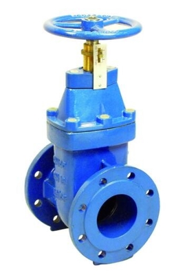 Astm A216 Wcb Class 150~1500 Cast Steel Gate Valve Rf 1-24&quot;