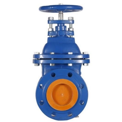 ANSI 416 Stainless Steel ASME B16.10 DN200 150lbs Ductile Iron Gate Valve