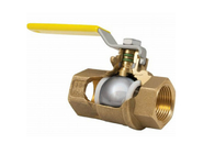 Self Relieving Seat Floating Ball Valve 28mm ANS I/ JIS / API / ASME / DIN / BS Standard