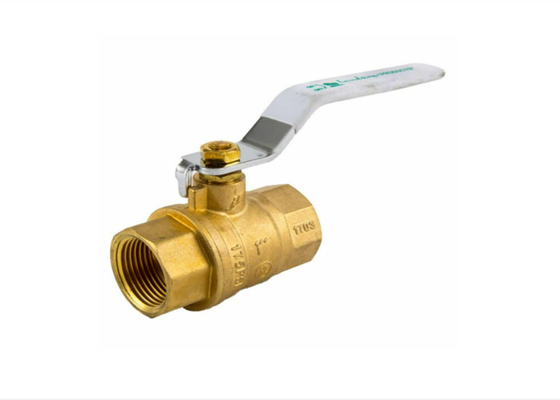 Aohoy 304 316L Stainless Steel BSP NPT Pull Handle 2pc Female Thread Ball Valve For Water