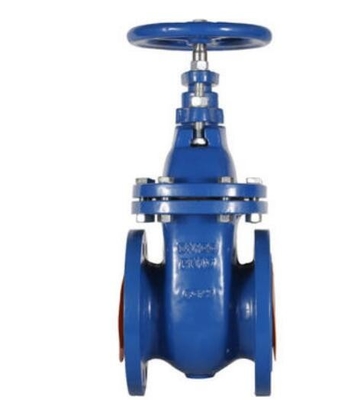 Full Port Gate Valve SS304 316 Stainless Steel DN250 100mm Gate Cast Valve With High Pressure