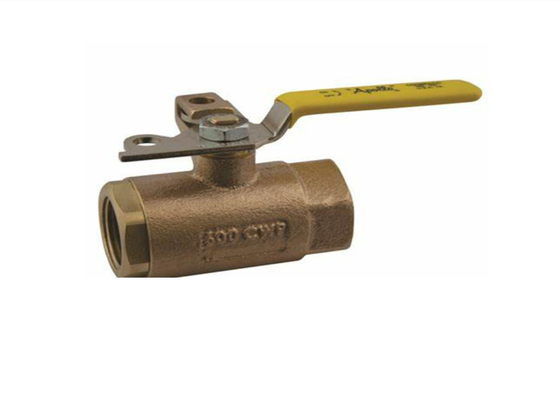 NACE Floating Ball Valve Cast Steel / Ductile Iron / Stainless Steel Body