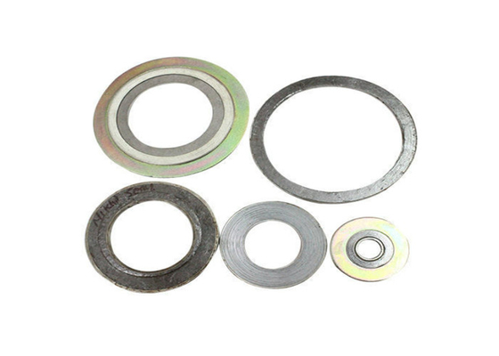 ASME B16.20 Metal Sealing Spiral Wound Gasket SS316L 304 CS ANSI B16.5 ANSI B16.47 A/B