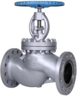A351-Cf8 Cast Stainless Steel Flanged Globe Valve Stainless Steel Globe Valve