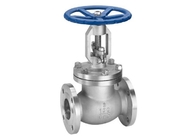 4&quot; Globe Valve, Stainless Steel 600# Flanged Stainless Steel Globe Valve