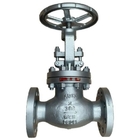 4&quot; Globe Valve, Stainless Steel 600# Flanged Stainless Steel Globe Valve