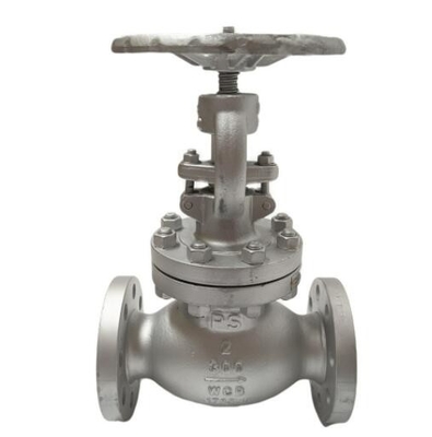 12 Inch DN300 Flanged Ball Valves Cast Iron Body PN16 Flange Standard