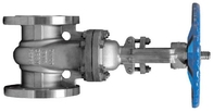 Full Port Gate Valve SS304 316 Stainless Steel DN250 100mm Gate Cast Valve With High Pressure