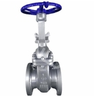 Screw Down None Return Valve Globe Design With Angle Type DN15 ~DN200 Size