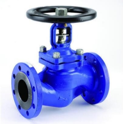 Red Wet Type Fire Hydrant Type A182 F22 Water Globe Valve 2 Way Pedestal With Control Outlet