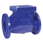 8 Inch Cast Iron Flange Swing Check Valve For Water
