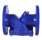 BS5153 Cast Iron Type Pressure Price Non Slam Slow Closing Swing Check Valve With Flange Ends