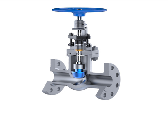 API ANSI 150LB 3 Inch CF8 CF8M Stainless Steel 304 316 Globe Valve