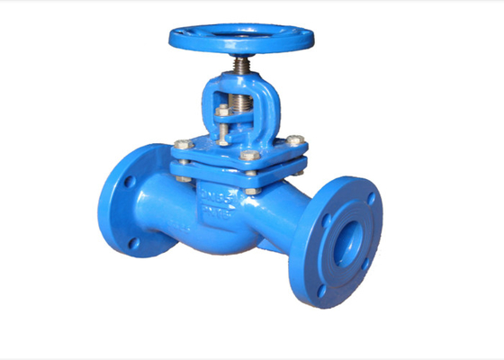 PN10 Stainless Steel CF8 / CF8M / CF3M / 304 / 316 / 316L / DIN1.4408 Globe Valve