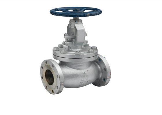 API ANSI 150LB 3 Inch CF8 CF8M Stainless Steel 304 316 Globe Valve