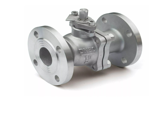 ANSI Class 150/300 Stainless Steel 304 316 Flange End Globe Valve