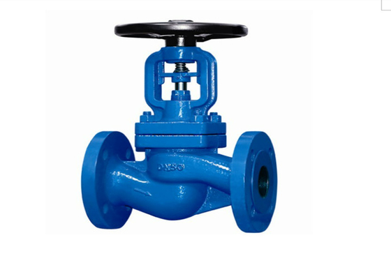 ANSI B16.5 Carbon Steel DN300 Flange RF Class150 Gas Oil Globe Valve