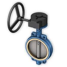 1&quot; Stainless Steel Wafer Butterfly Valve Flange Type 150LB