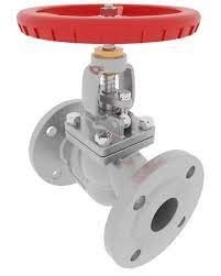 DN80 SS304 PN16 Stainless Steel Cryogenic Globe Valve 800Lb 1-24&quot;