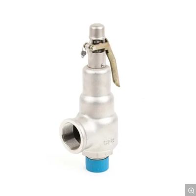 PN16 Safety Relief Valves Stainless Steel for Water / Air / Steam Systems