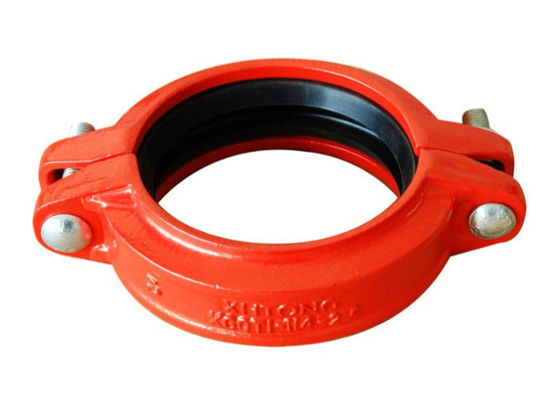 1/2'  12' Ductile Iron Grooved Pipe Fitting